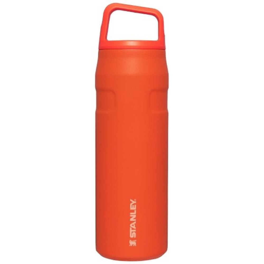 Stanley 36oz Stainless Steel IceFlow Aerolight Water Bottle Cap and Carry, NWT
